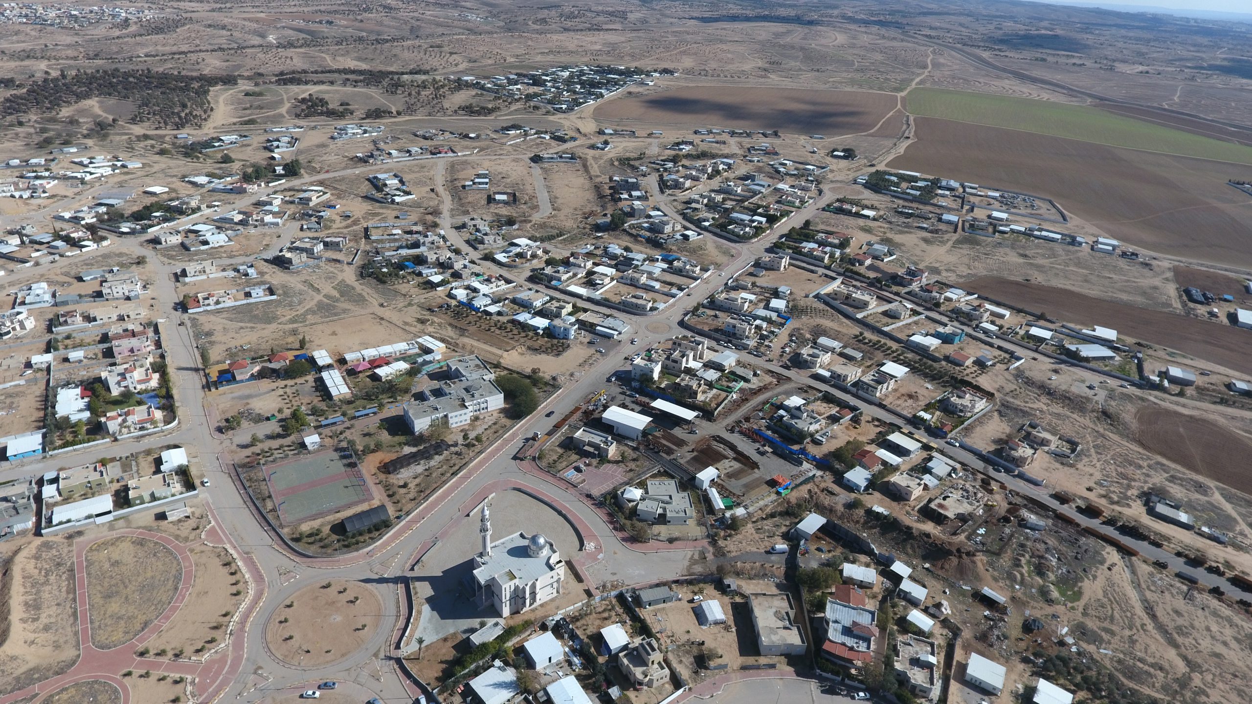 Regavim: State Comptroller’s report – a red alert for the Negev - Regavim